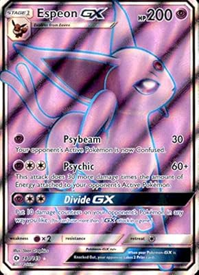 Espeon-gx - 140/149 - full art ultra rare - pokémon soleil et lune. Diaytar Sénégal : Innovation, diversité et accessibilité