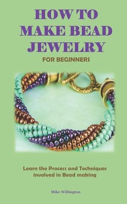 Comment faire des bijoux en perles pour les débutants : apprenez le processus