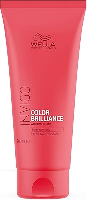 Après-shampoing wella professionals invigo color brilliance pour cheveux fins/normaux, 200 ml. Diaytar Sénégal : Qualité garantie, prix imbattables, livraison rapide