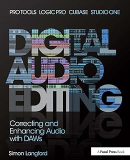 Édition audio numérique : correction et amélioration de l'audio dans pro tools, logic