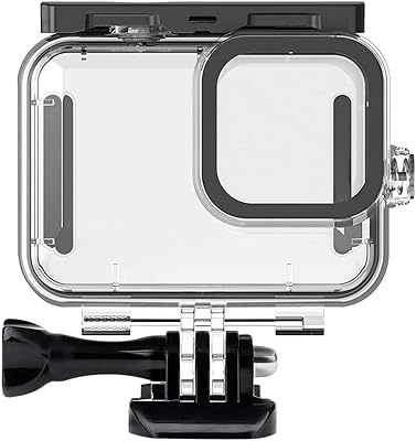 Étui de protection étanche pour gopro hero 9/10 (2021), étui de protection étanche