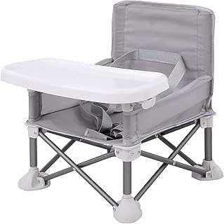 Chaise haute pliante portable pour manger, siège d'appoint portable léger et sûr, idéal pour les voyages. Diaytar Sénégal : Diversité produits, unité de prix bas