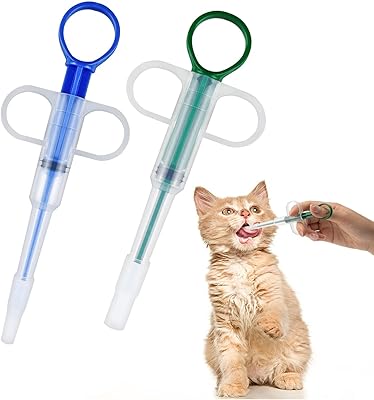 Distributeur de pilules pour animaux de compagnie médicaments à pointe souple