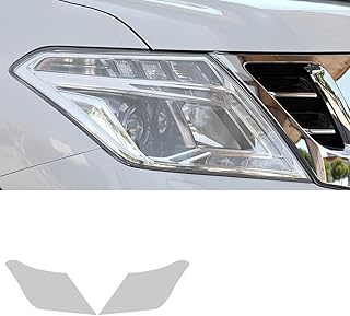 Autocollant adhésif transparent en tpu mgu otp pour phares de voiture, compatible