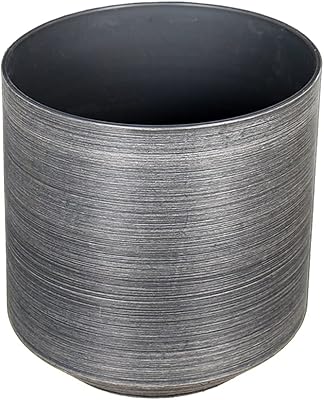 Yatai pot de plantes en plastique, pot de plantes d'intérieur, grand vase