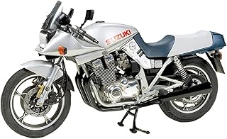 Kit de maquette en plastique tamiya à l'échelle 1/12 pour suzuki gsx1100s katana
