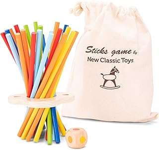 Nouveaux jouets classiques jeu éducatif de bâton de ramassage en bois 10806 jouet