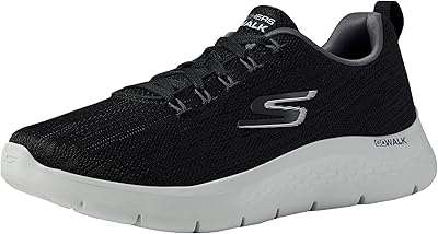 Chaussures de marche et d'exercice athlétiques flexibles gooc pour hommes avec baskets