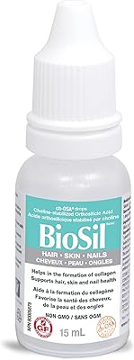 Complément nutritionnel unisexe biocell sous forme liquide - format 30 ml