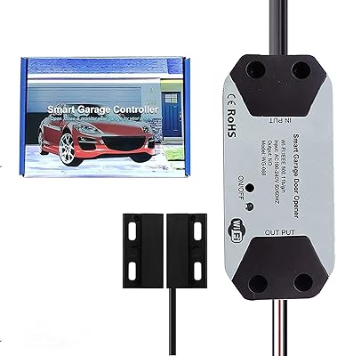 Télécommande de porte de garage intelligente easliv tuya smart life avec application