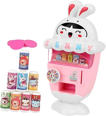 Toyvian 1 ensemble distributeur automatique jouets enfants jouets éducatifs distributeurs automatiques enfants jouets