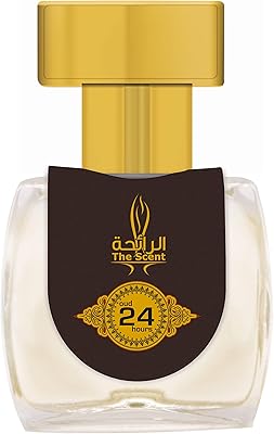 The scent oud 24 hours cpo – 20ml huile de parfum concentrée