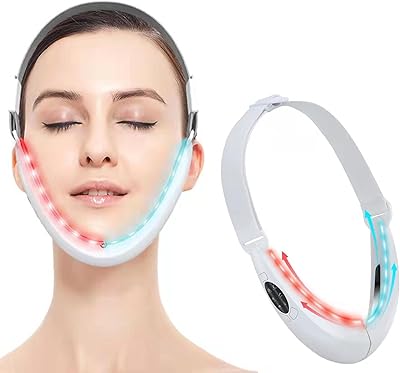 Masseur de mise en forme du visage, sangle amincissante pour le visage, réducteur