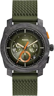 Montre machine pour homme fs5872, vert, fs5872-amzuk, gris chiné, fs5872-amzuk