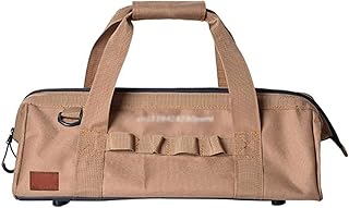 Arykaa bivouac sack, kit de camping multifonctionnel boîte de rangement pliable large bouche