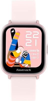 Montre intelligente fastrack reflex vybe | écran hd 1,5" | plus de 50