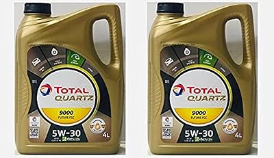 Total quartz 9000 5w-30 sp future gf-6a 4l (pack de 2)