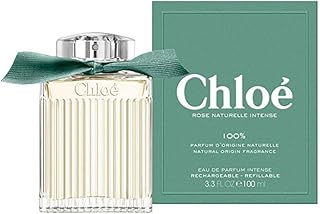 Parfum rose natural intense de chloé eau de parfum 100 ml