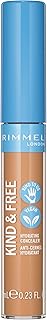 Rimmel kind + anti-cernes hydratant 24 heures gratuit, moyen 030, 6,8 ml