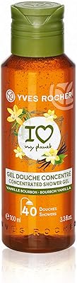 Gel douche intense yves rocher vanille bourbon 100 ml