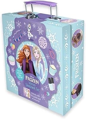 Disney la reine des neiges : ensemble ultime pour la soirée