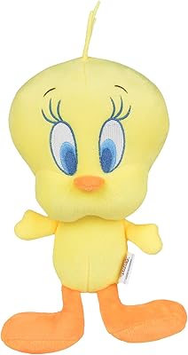Jouet en peluche tony tunes warner bros. titi pour chien |