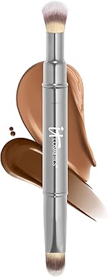 Eight cosmetics heavenly luxe pinceau anti-cernes à double extrémité de eight cosmetics. Le meilleur rapport qualité-prix du web sénégalais sur Diaytar