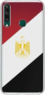 Coque de protection transparente classique et élégante compatible avec huawei y6p en gel