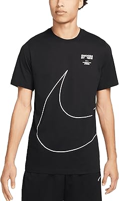 T-shirt nsw big swoosh pour homme
