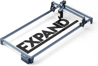 Kit d'extension de zone de gravure sculpfun utilisé pour étendre la machine