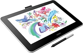 Tablette de dessin numérique wacom one avec écran graphique pour débutants en art