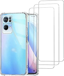 Protection d'écran de kotoli pour oppo reno 7 pro, réseau 5g, en verre
