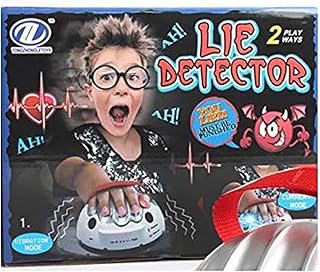 Jeu de détecteur de mensonge