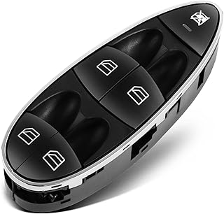 Remplacement de vitre électrique a-premium pour mercedes-benz w211 e500 e550 e63 amg 2007-2009