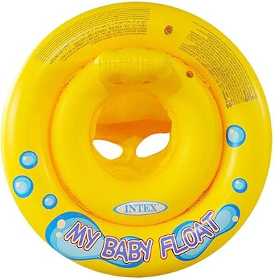 Intex - flotteur de piscine gonflable my baby float - flotteur - siège