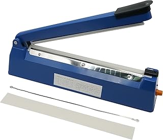 Machine de thermoscellage de sacs portables de 12 pouces pour le scellage