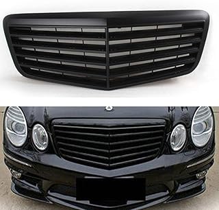 Grille de pare-chocs avant supérieure pour mercedes benz classe e w211 e200 e240