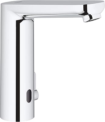 Lavabo grohe eurosmart ce 230 volts, chromé, 3642100f