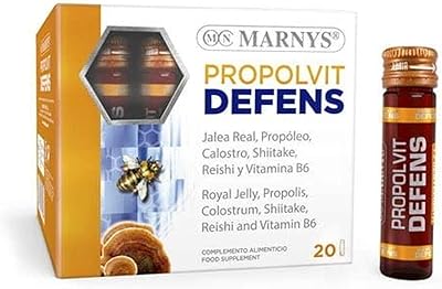 Gelée royale en résine marnys