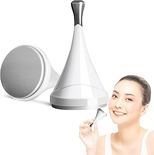 Ensemble de 2 rouleaux de glace pour le visage, boules de glace réutilisables