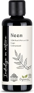 Huile de neem aroma tierra - 100 % pure biologique pressée à froid