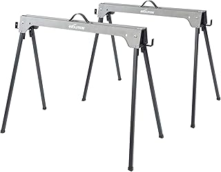 Evolution power tools mini ensemble de chevalets de scie pliants