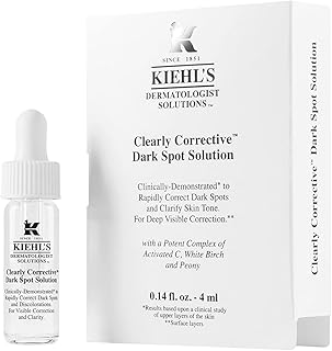Solution pour les taches brunes clearly correctivity de kiehl's - 0,12 oz /