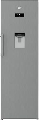 Réfrigérateur vertical beko 445 litres modèle no frost rsne445e23ds