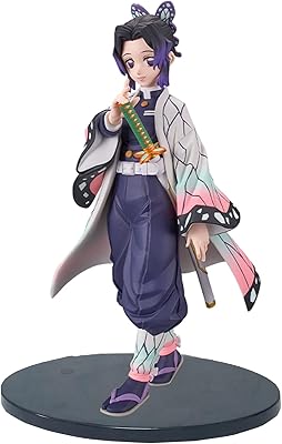 Figurines d'anime kozerlep demon slayer, pvc 6,3 pouces, collection de jouets pour fans