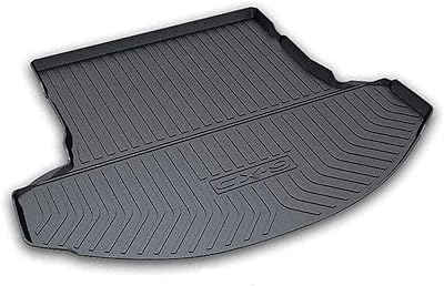 Pour mazda cx-9 2018 2019 tapis de coffre de protection de coffre arrière