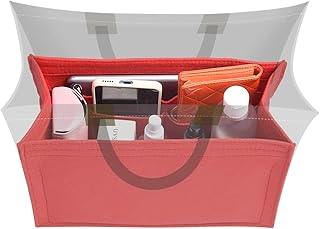 Organisateur de sac intérieur pro space, organisateur de sac à main pour femme