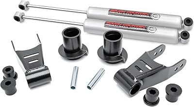 Kit d'abaissement de toit country 2 2 pouces pour ford f-150 2009-2014