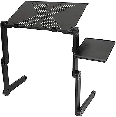 Icom plateau de refroidissement pour ordinateur portable, support de table, bureau, utile