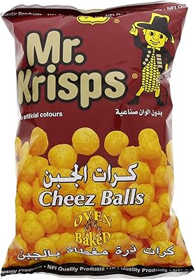 Boulettes de maïs mr. crepes recouvertes de fromage, 80 g